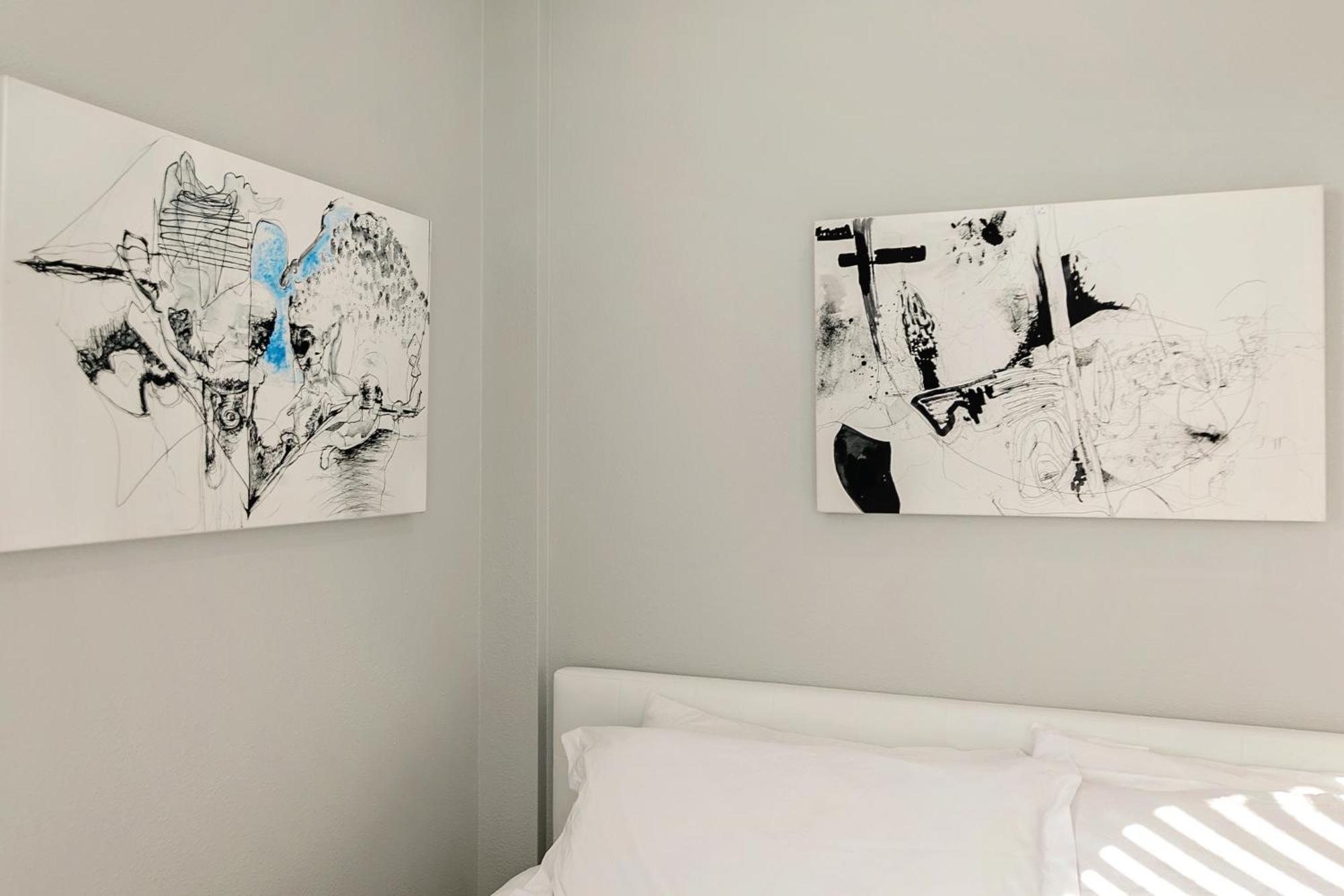 Montrose Guesthouse Suites By Dunyha Houston Zewnętrze zdjęcie