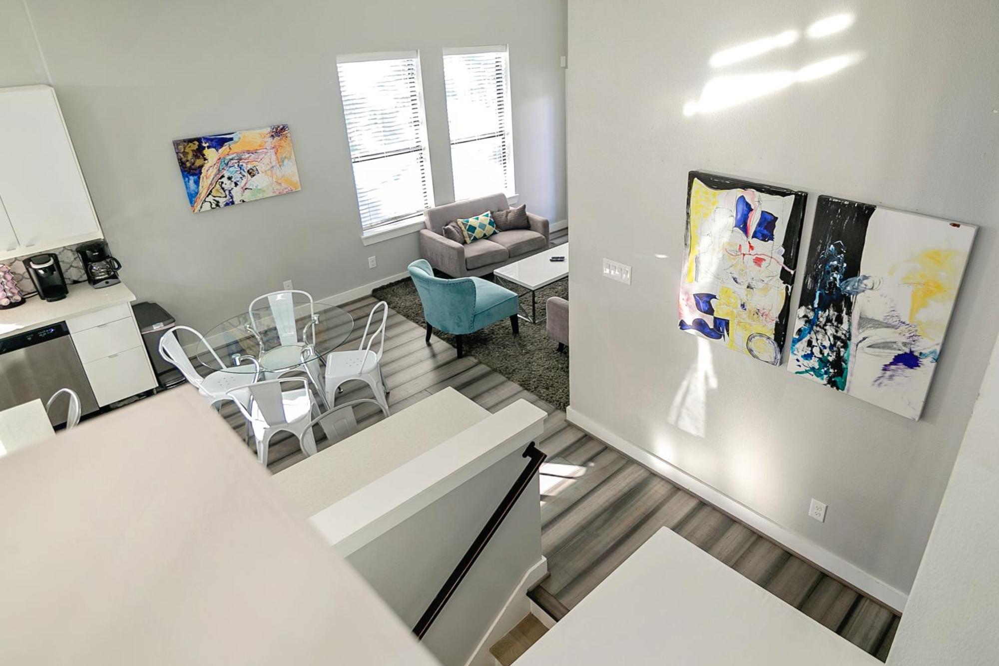Montrose Guesthouse Suites By Dunyha Houston Zewnętrze zdjęcie