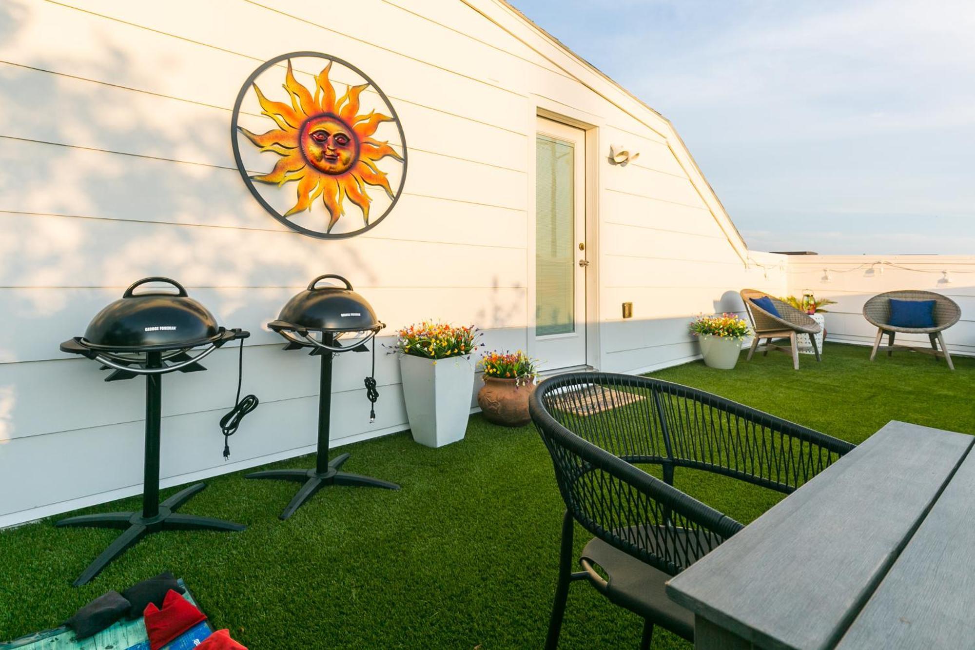 Montrose Guesthouse Suites By Dunyha Houston Zewnętrze zdjęcie