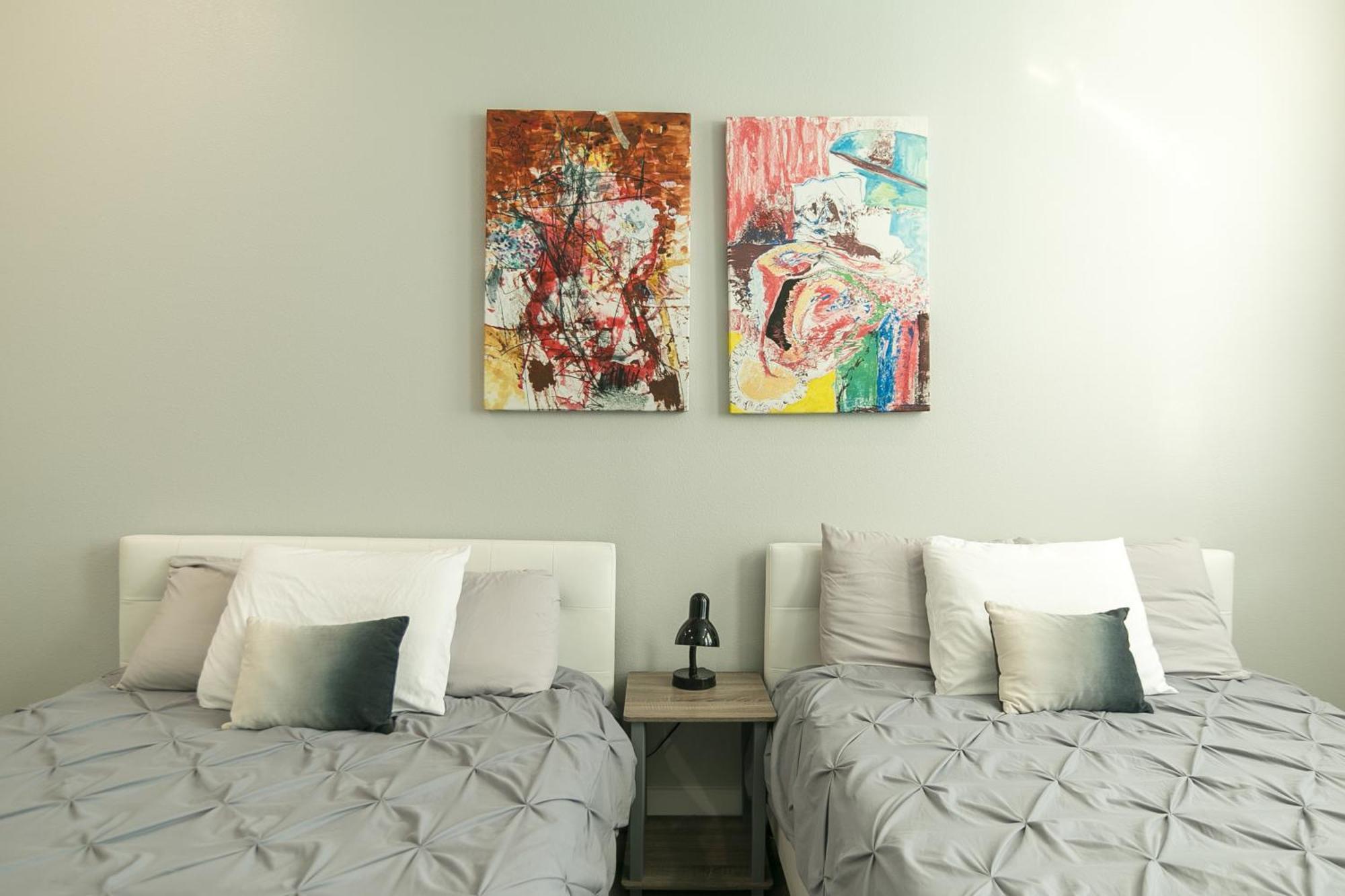 Montrose Guesthouse Suites By Dunyha Houston Zewnętrze zdjęcie